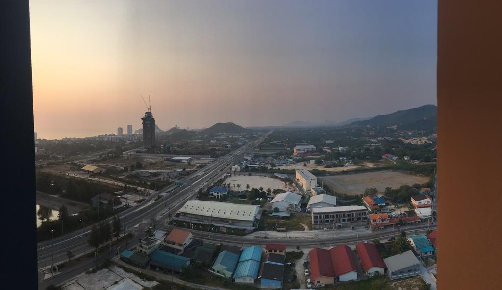 Apartmán Baan Kieng Fah Hua-Hin By Montri C. Hua Hin Exteriér fotografie